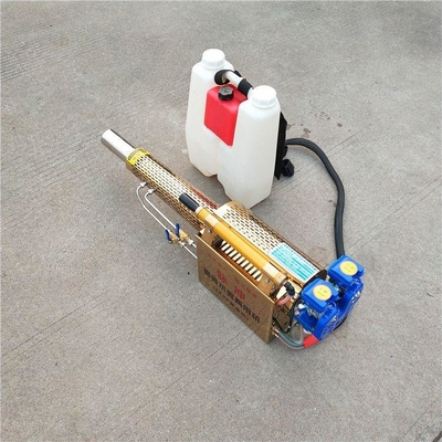 Portable Greenhouse Disinfection Use Fogger Agriculture Sprayer Thermal Mist Fogging Machine