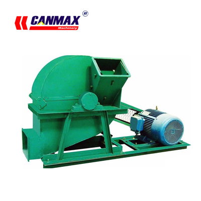 Factory industrial mobile wood piece sawdust tree sawdust crusher wood chip making chipper machine for price