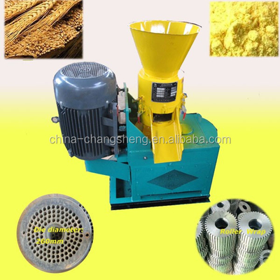 Making Biomass Pellet As Small Farm Machinery Pelletizer Burning Machine For Animal Feed Animal Feed Mini Pellet Press