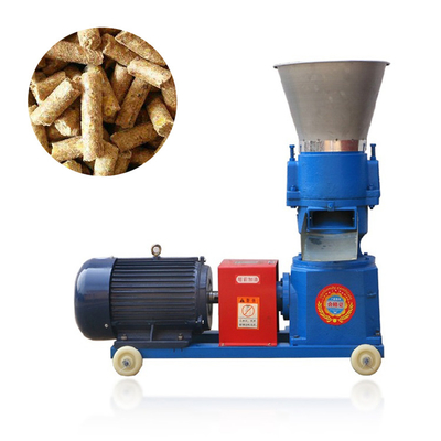 Poultry Farm Good Selling New Pellet Mill Animal Feed Machine Feed Pelletizer Fish Meal Pelet Machine Chicken Feed Pellet Machine