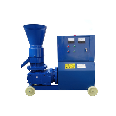 Garment Shops Professional Manufacturer Biomass Pellet Making Machine Wood