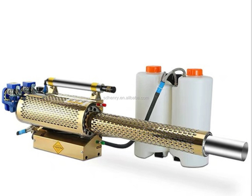 Agriculture Disinfection Fog Smoke Sprayer Fogging Fogger Agriculture Mist Spray Mosquito Machine Pesticide Thermal Fogging Machine