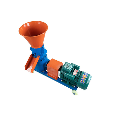 Poultry Farm Rabbit Goat Dog Food Pelletizer Pelletizer Poultry Chicken Ducks Livestock Pig Animal Feed Pellet Making Processing Line