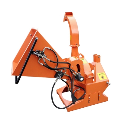 New WK42 PTO Farms Wood Chipper With Self Contained Hydraulic System